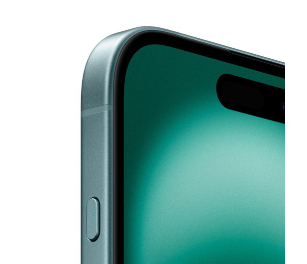 Apple iPhone 16 256GB Zielony - 1277931 - zdjęcie 4